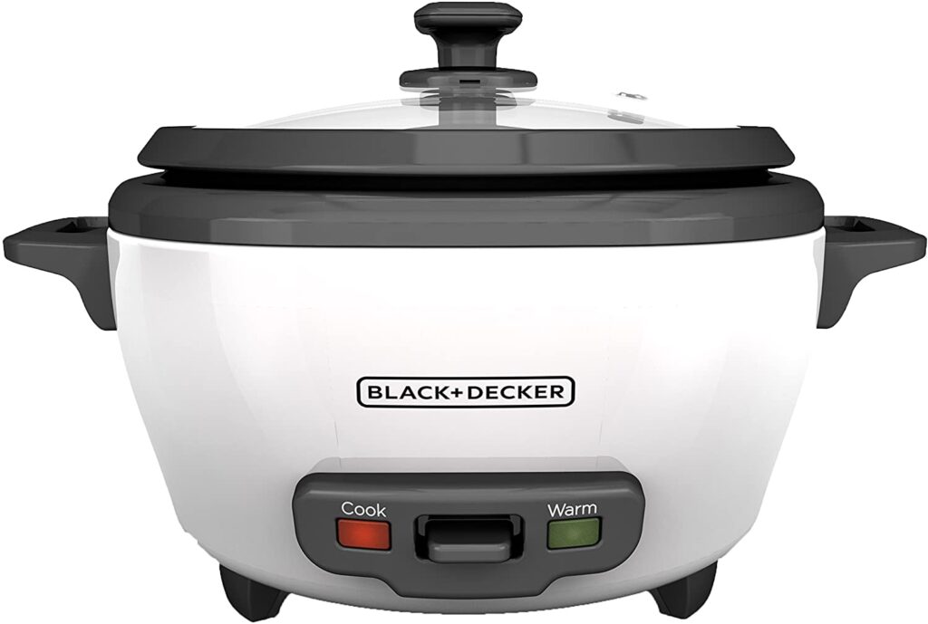 BLACK+DECKER RC506 Cooker