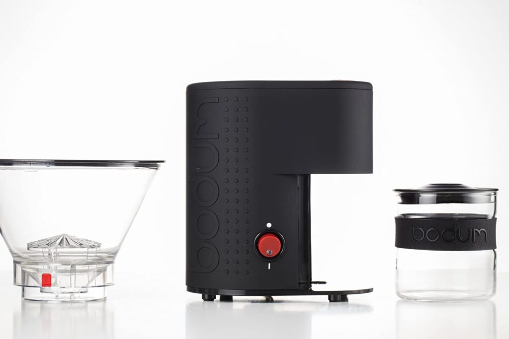 Bodum Coffee Grinder tech spaces