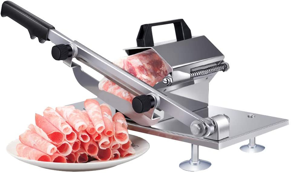 Befen Manual Frozen Meat Slicer