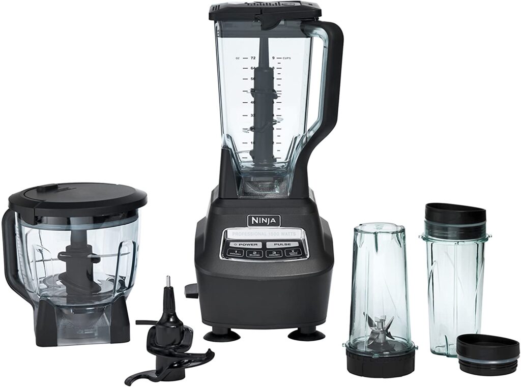 Ninja Mega Kitchen System Review