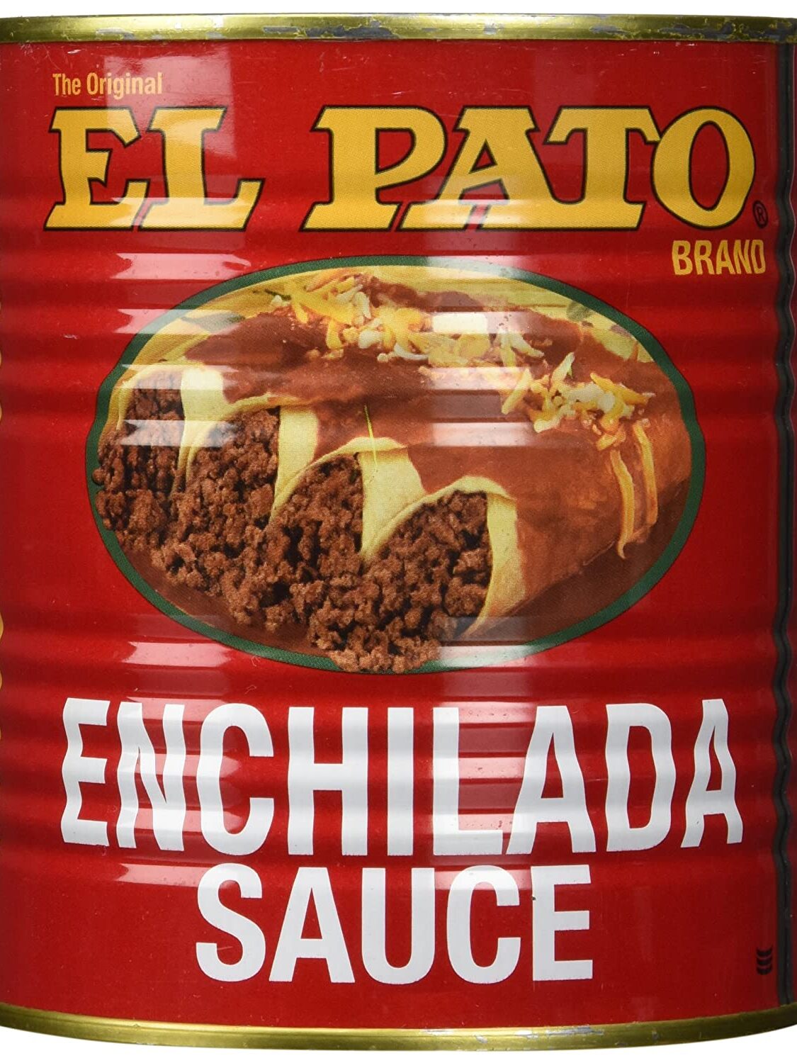 El Pato Red Chile Enchilada Sauce