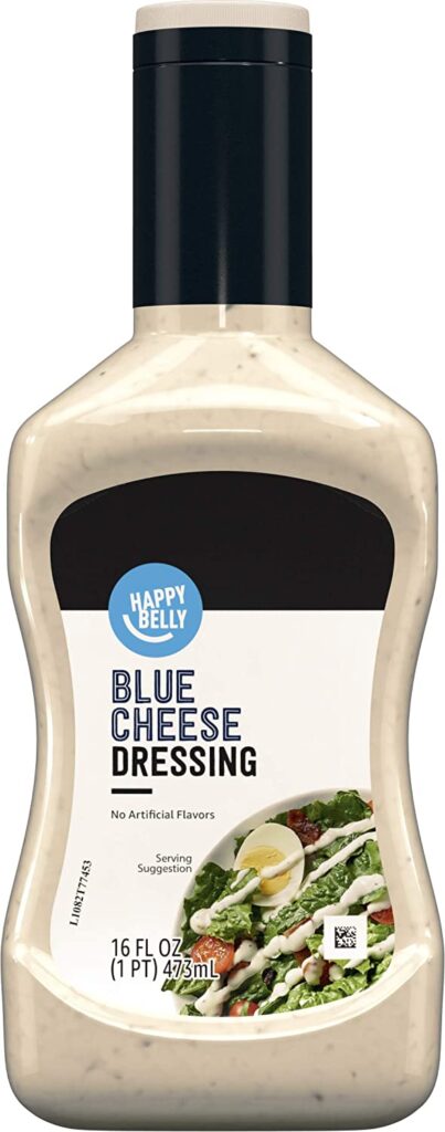 Happy Belly Blue Cheese