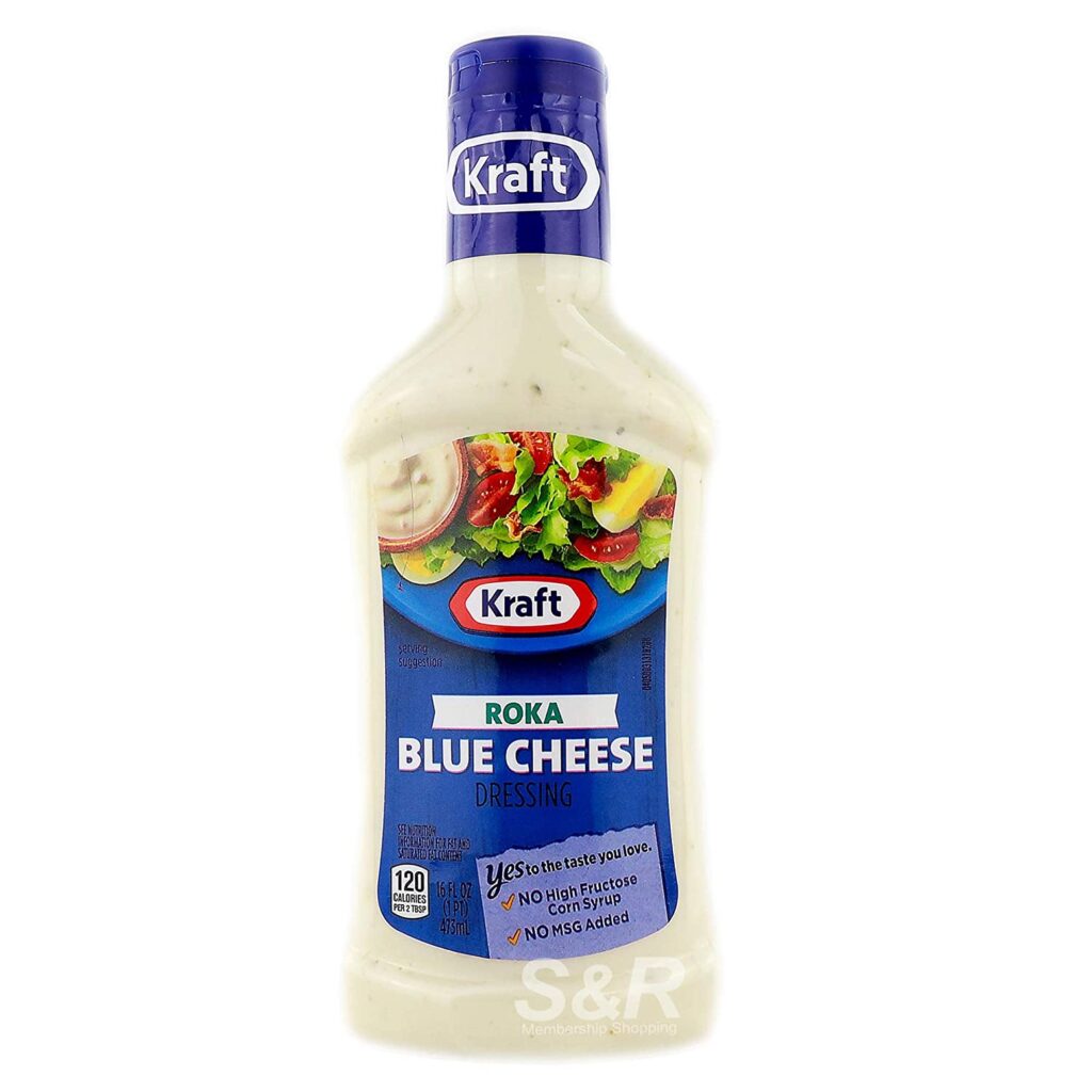 Kraft Roka Blue Cheese