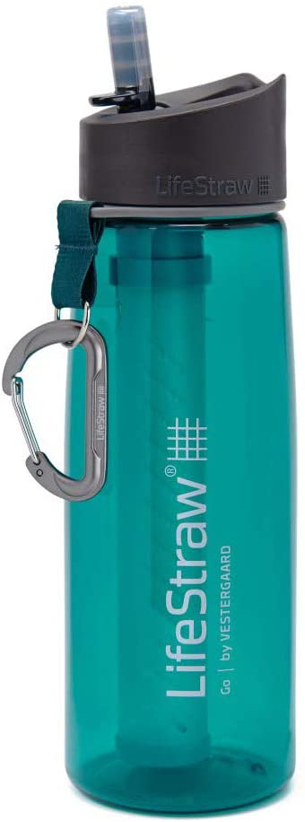 LifeStraw Go Water Bottle