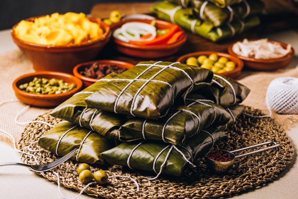 Frozen Tamales Cook