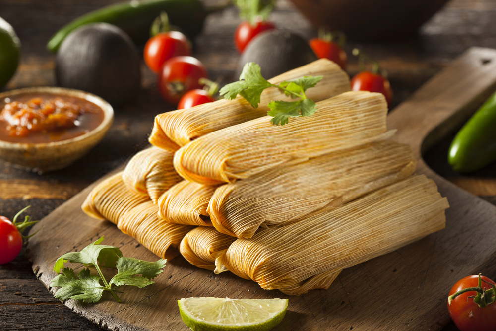 Frozen Tamales