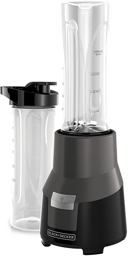 Black And Decker Fusion Blade Personal Blender