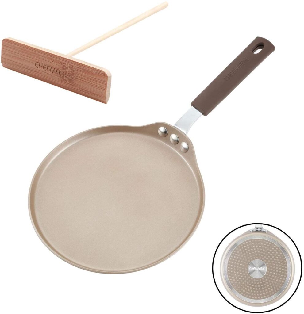 CHEFMADE Crepe non stick pancake pan
