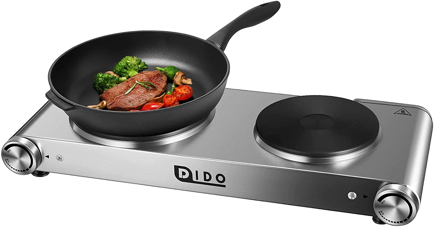 12 Best hot plate for cast iron skillet reviews 2021