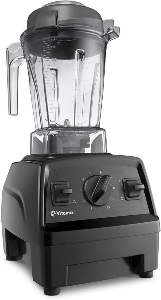Vitamix E310 Explorian Blender for Nut Milk