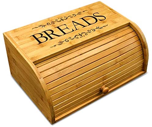 Original Rolltop Bread Box