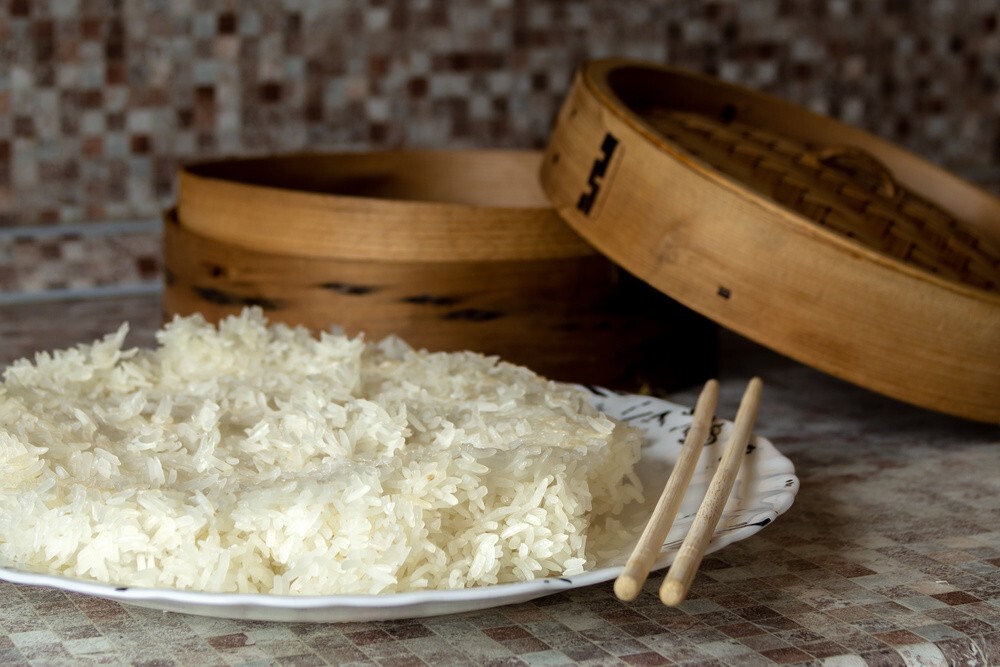 How To Make Sticky Rice