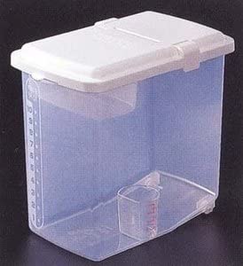 VISTABLUE 11 Lbs Rice Storage Container With Lids Airtight Rice