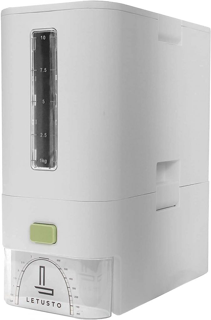 Letusto Rice Dispenser