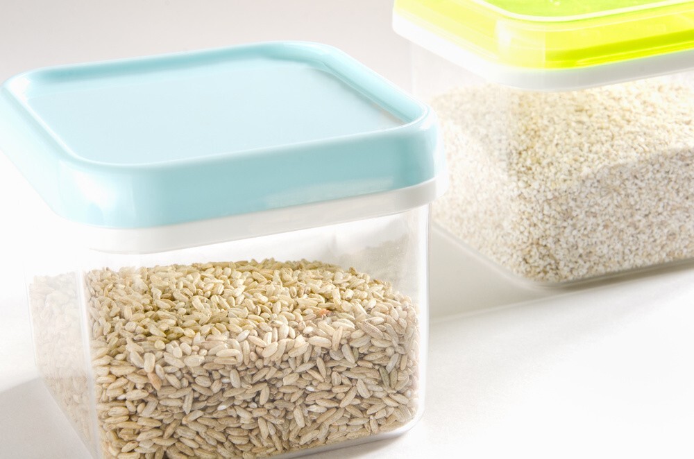 VISTABLUE 11 Lbs Rice Storage Container With Lids Airtight Rice