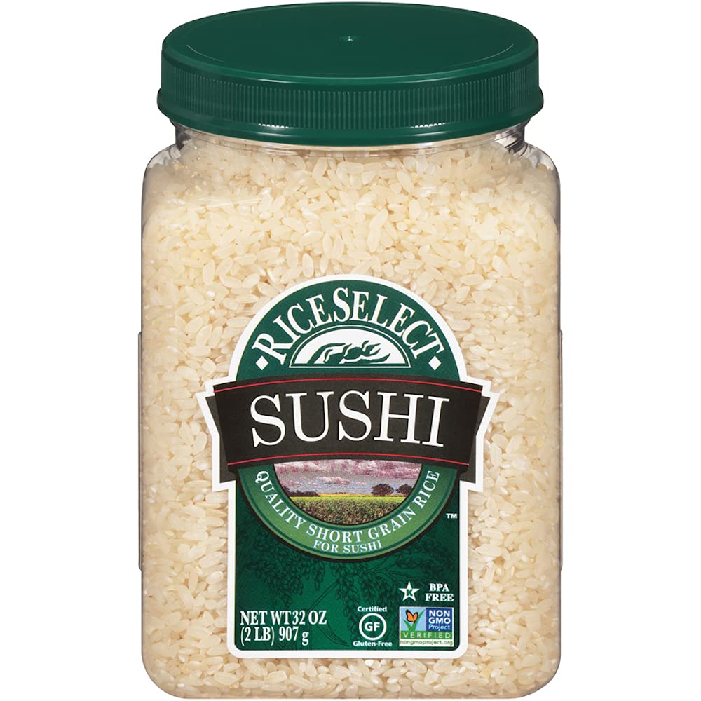 RiceSelect sushi rice brand