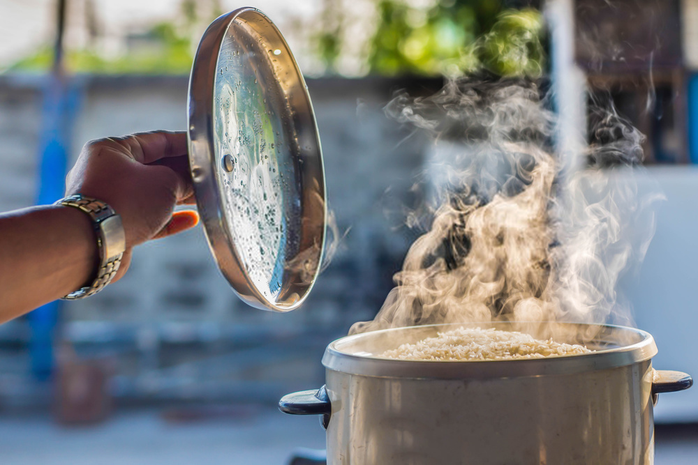 Dedicated Rice Cooker