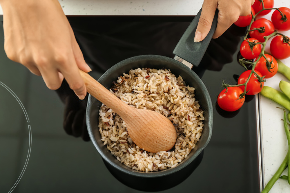 Cooking Wild Rice In A Rice Cooker