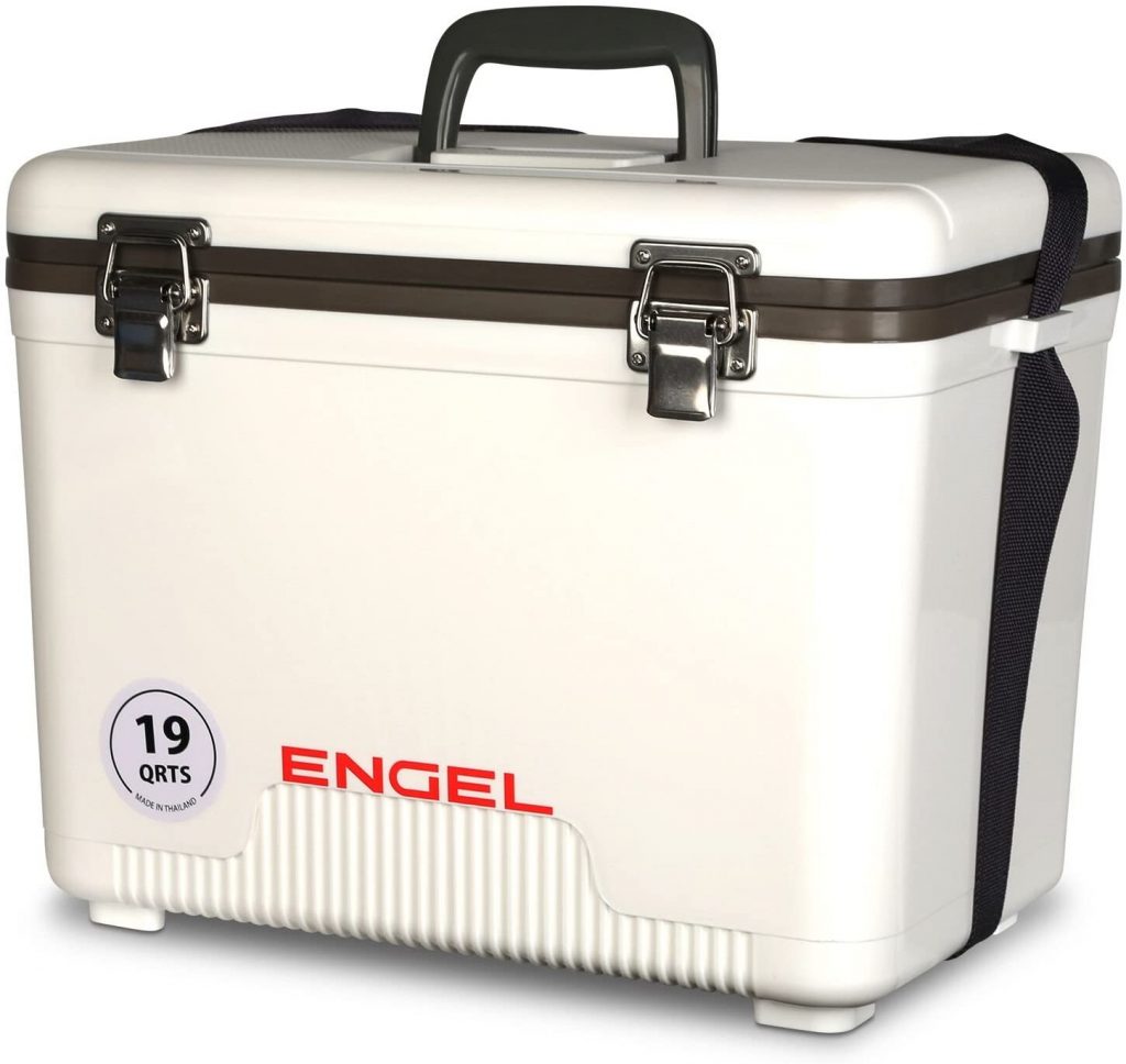 Engel Dry box Lunch Box