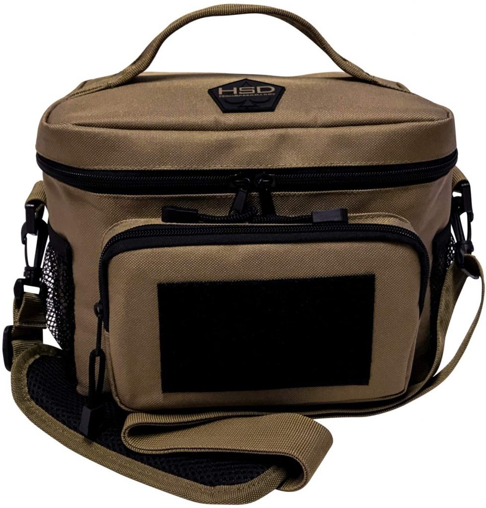 HSD Tactical Lunch Bag