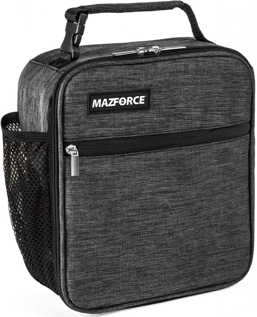 MAZFORCE Original Insulated Lunch Bag