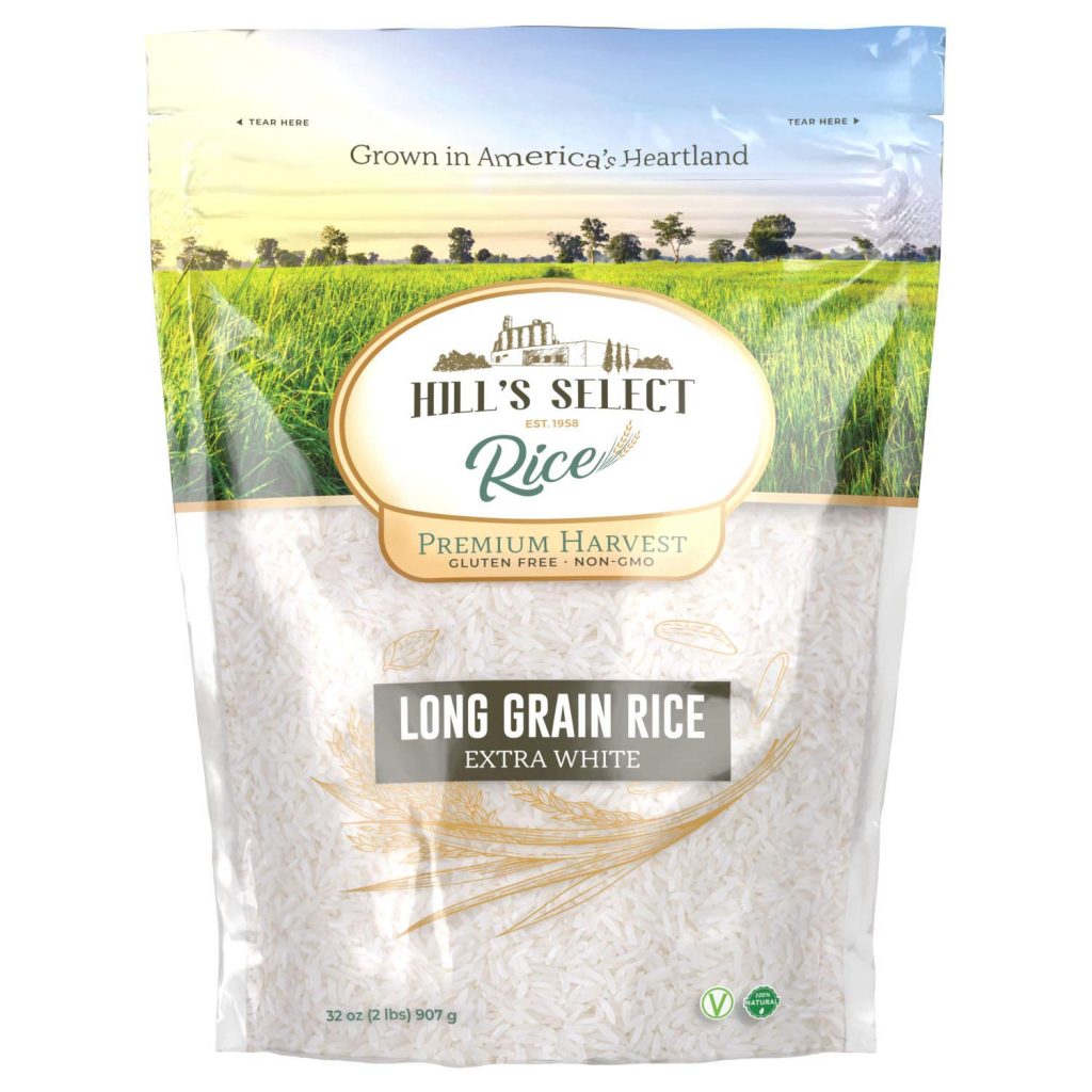 Hill’s Select Long Grain White Rice