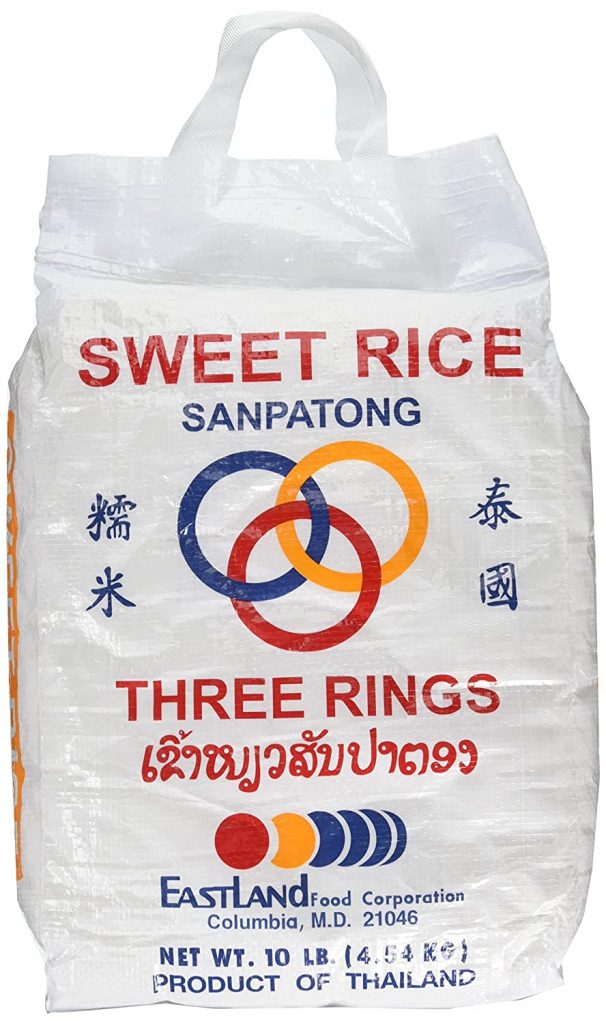 Three Rings Thai Sticky Rice