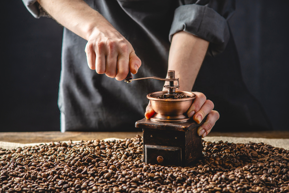 choose a Coffee Grinder