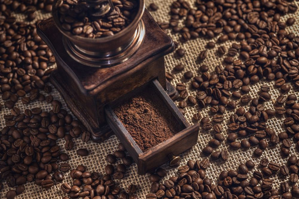 the Right Coffee Grinder