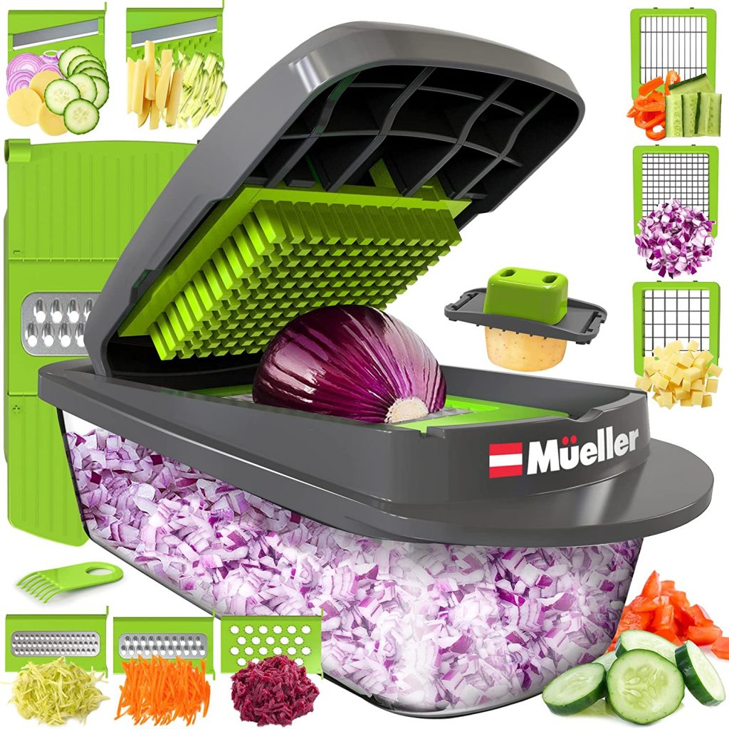 Mueller Pro-Series Vegetable Slicer