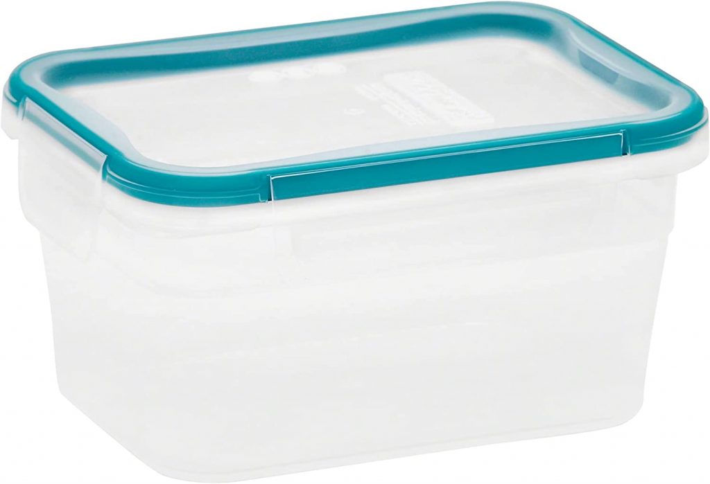 Snapware Total Solution Rectangular Plastic Food Storage Set