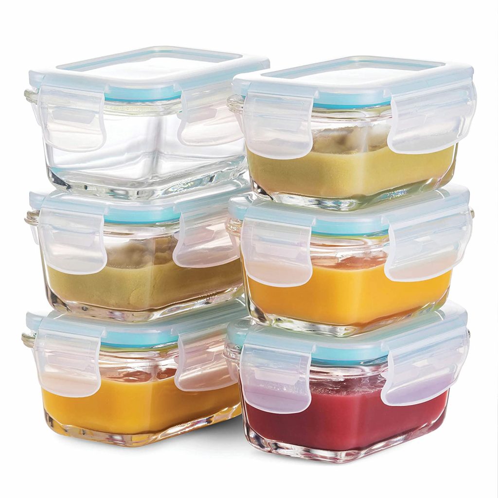 Superior Glass Food Storage Containers
