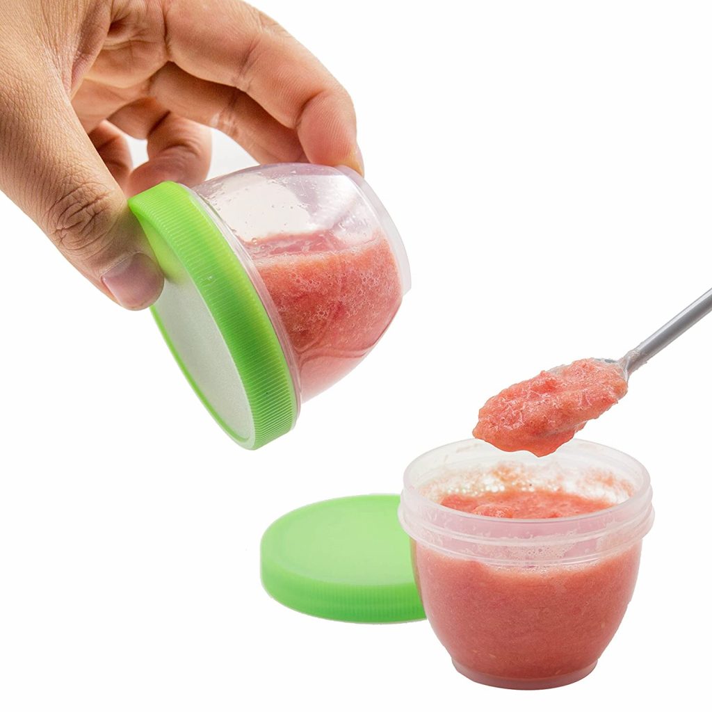 Youngever Baby Food Storage
