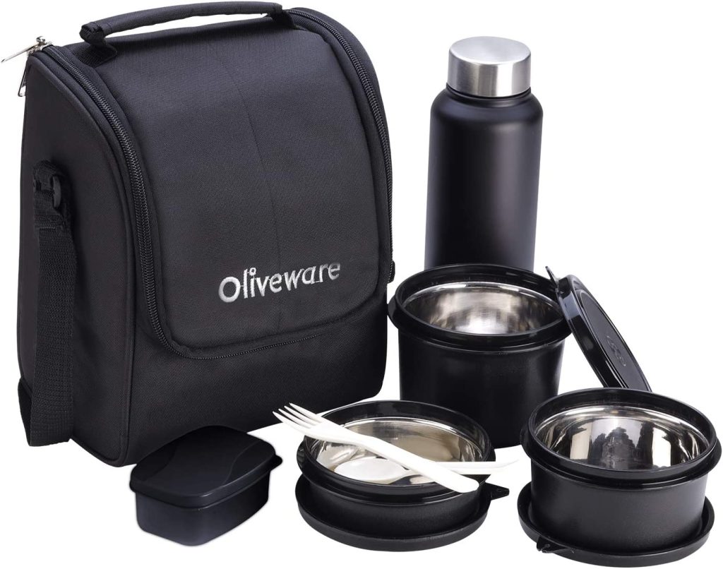 Oliveware Teso Pro Lunch Box